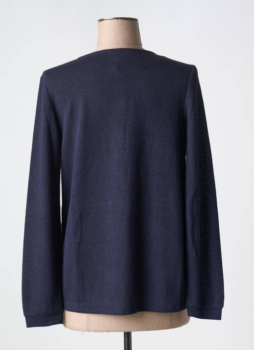 Vestă cu mâneci lungi albastru STREET ONE femeie