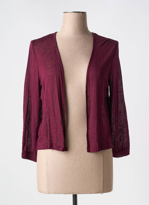 Vestă cu mâneci lungi roșu STREET ONE femeie