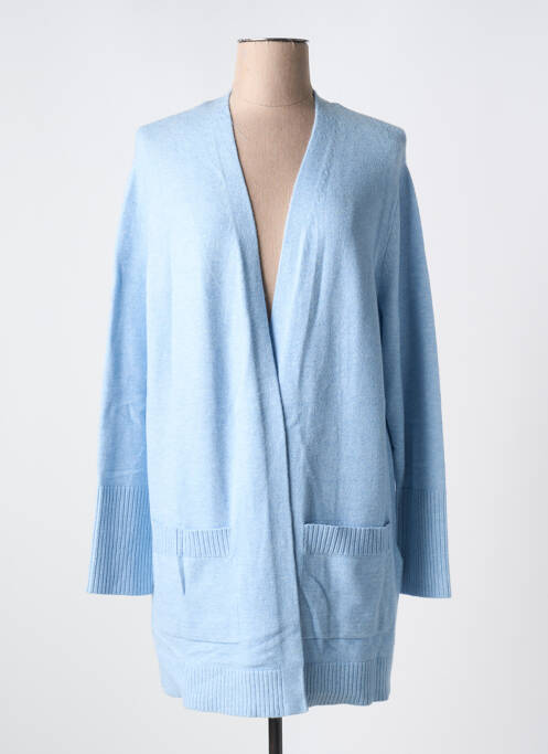 Vestă cu mâneci lungi albastru STREET ONE femeie