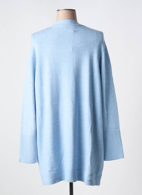 Vestă cu mâneci lungi albastru STREET ONE femeie