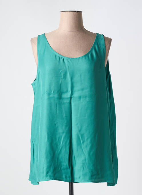 Top verde STREET ONE femeie