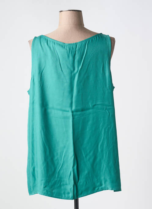 Top verde STREET ONE femeie