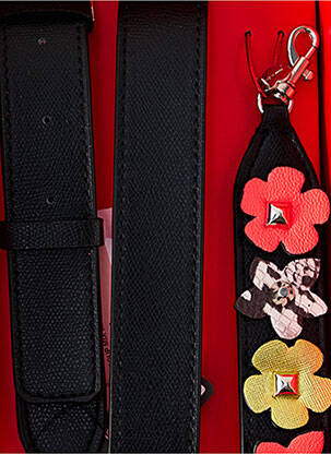 Accesoriu divers negru GUESS femeie