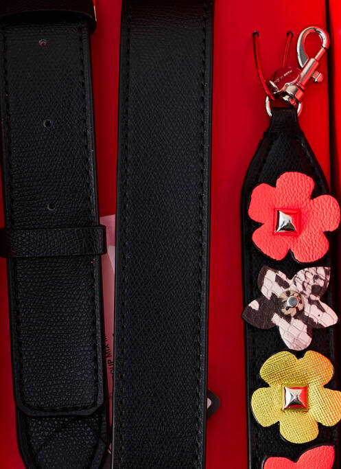 Accesoriu divers negru GUESS femeie