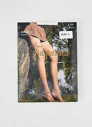 Colanți negru TRASPARENZE femeie