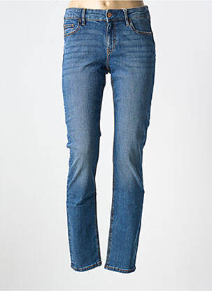 Blugi cu croială slim albastru ESPRIT femeie