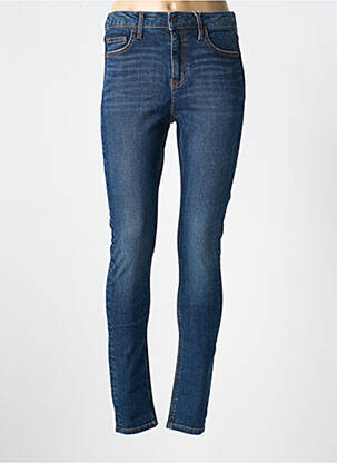 Blugi skinny albastru ESPRIT femeie