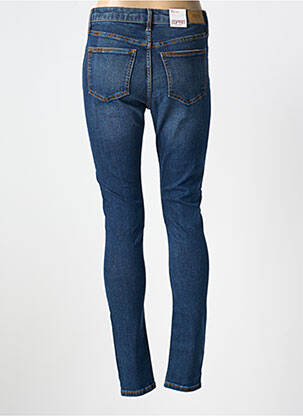 Blugi skinny talie înaltă talie înaltă albastru ESPRIT femeie