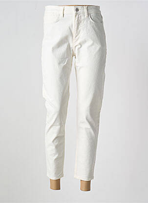 Blugi croială Mom bej ESPRIT femeie