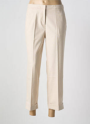 Pantalon 7/8 bej ESPRIT femeie
