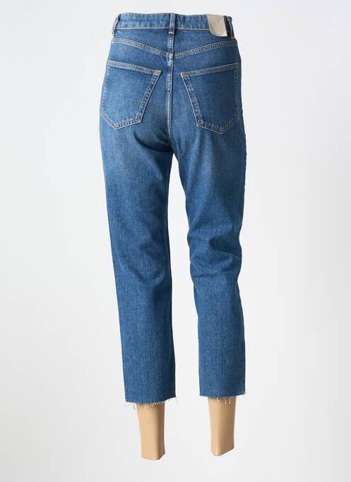 Blugi cu croială slim albastru ESPRIT femeie