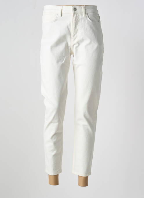 Blugi croială Mom bej ESPRIT femeie