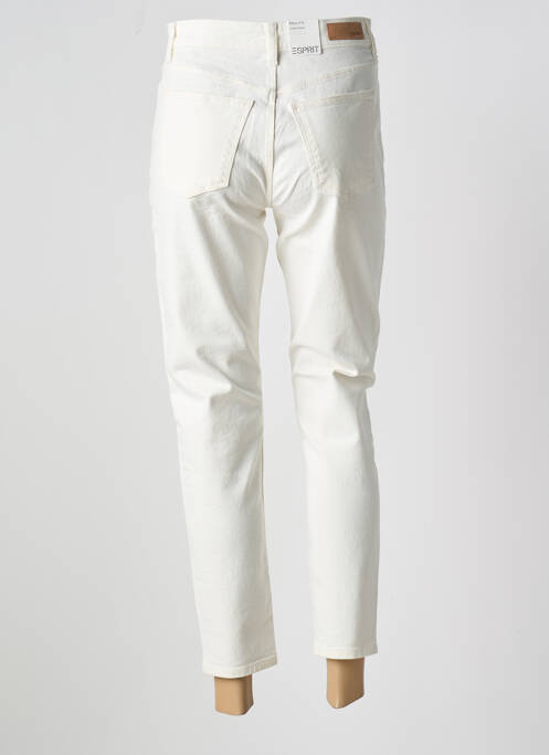 Blugi croială Mom bej ESPRIT femeie