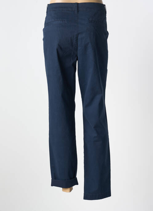 Pantalon chino albastru ESPRIT femeie