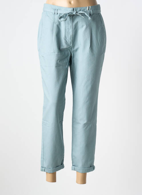 Pantalon chino albastru ESPRIT femeie