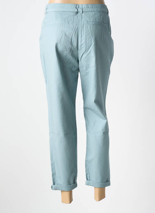 Pantalon chino albastru ESPRIT femeie