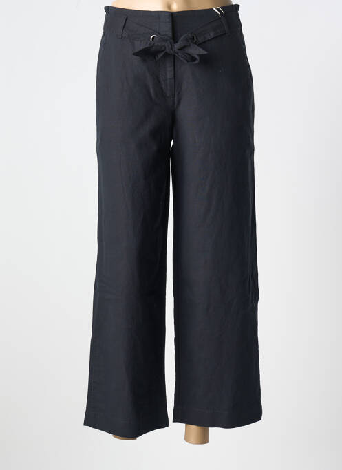 Pantalon 7/8 negru ESPRIT femeie