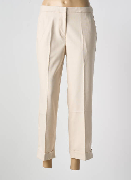 Pantalon 7/8 bej ESPRIT femeie