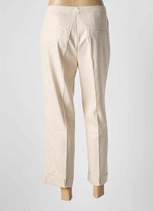 Pantalon 7/8 bej ESPRIT femeie