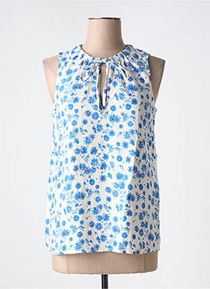 Bluză albastru ESPRIT femeie