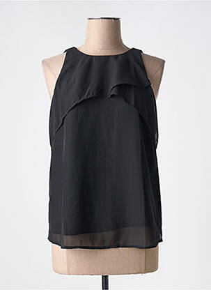 Top negru ESPRIT femeie