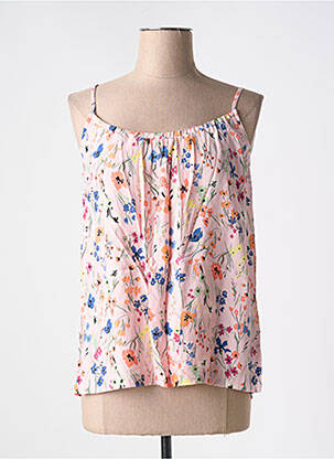 Top roz ESPRIT femeie