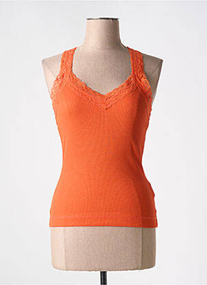 Top portocaliu ESPRIT femeie