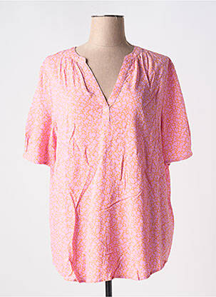 Bluză roz ESPRIT femeie