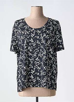 Tricou negru ESPRIT femeie