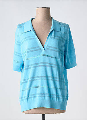 Pulover albastru ESPRIT femeie