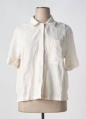 Cămașă bej ESPRIT femeie