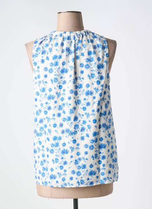 Bluză albastru ESPRIT femeie