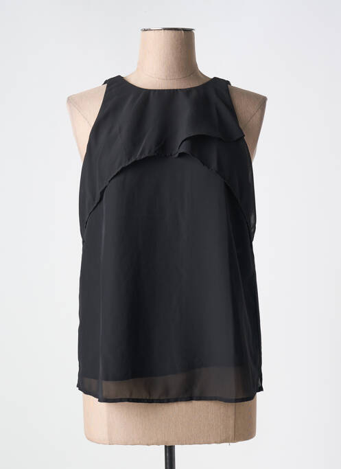 Top negru ESPRIT femeie