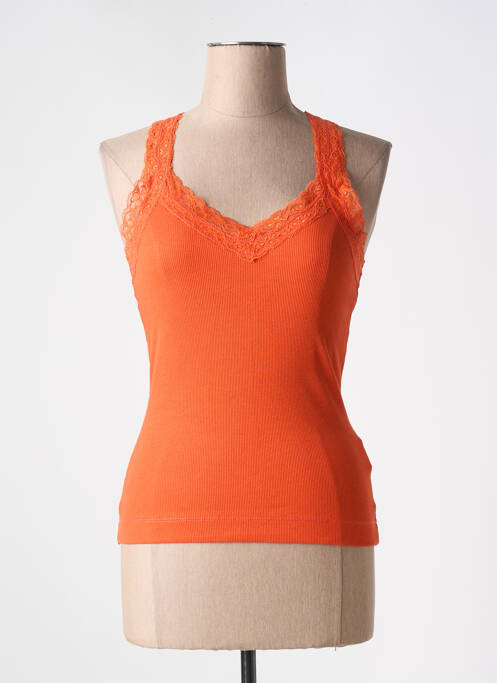 Top portocaliu ESPRIT femeie