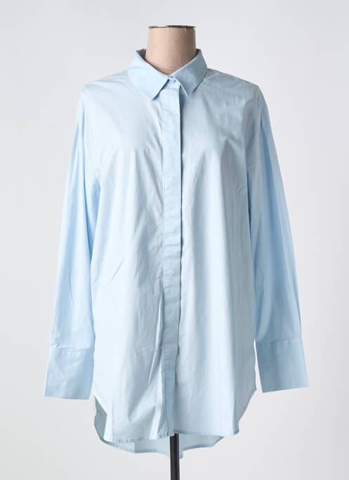 Tunică mâneci lungi albastru ESPRIT femeie