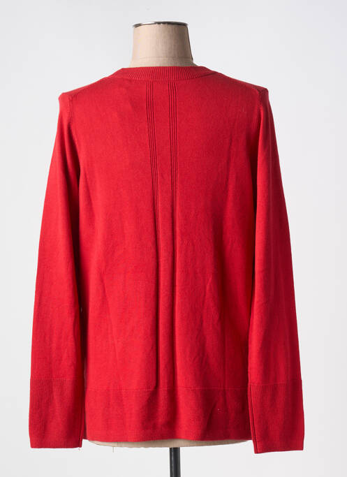 Vestă cu mâneci lungi roșu ESPRIT femeie
