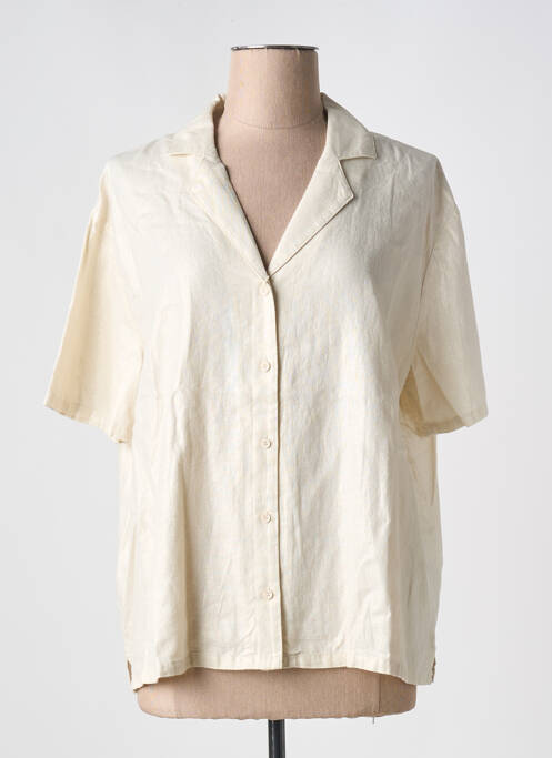 Cămașă bej ESPRIT femeie