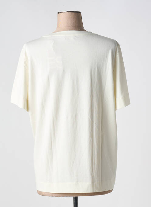 Tricou bej ESPRIT femeie