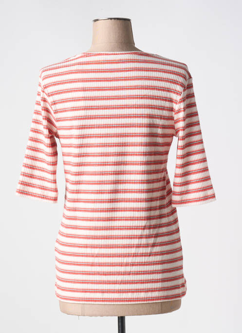 Tricou roz ESPRIT femeie