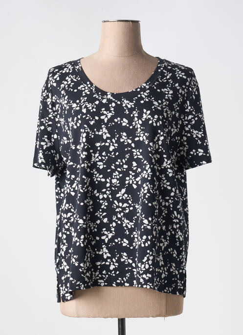 Tricou negru ESPRIT femeie