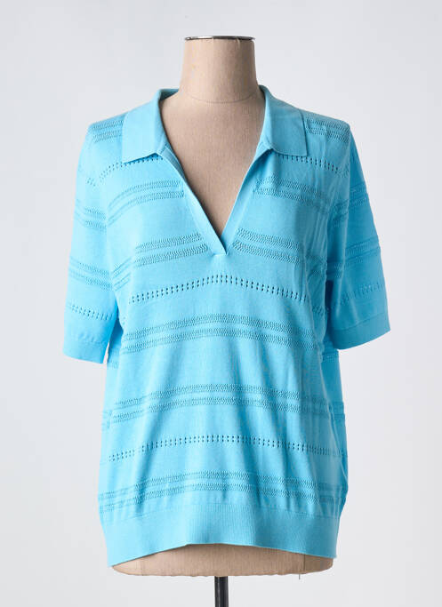 Pulover albastru ESPRIT femeie