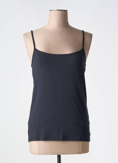 Top albastru ESPRIT femeie