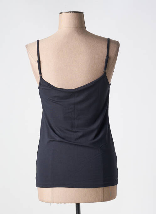 Top albastru ESPRIT femeie