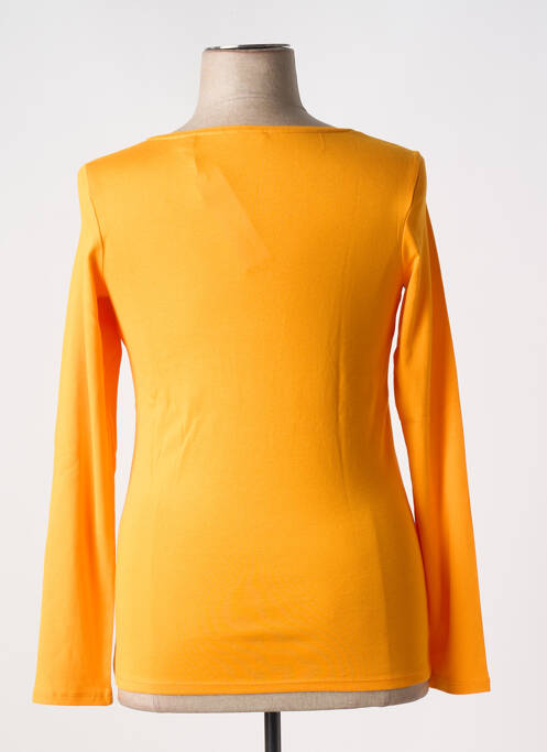 Tricou portocaliu ESPRIT femeie