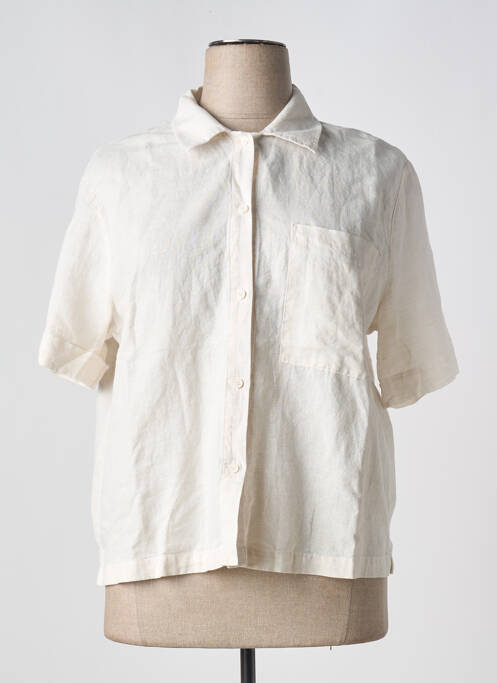 Cămașă bej ESPRIT femeie