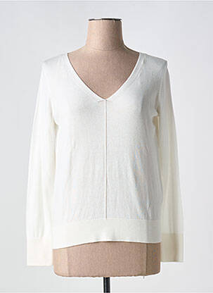 Pulover alb ESPRIT femeie