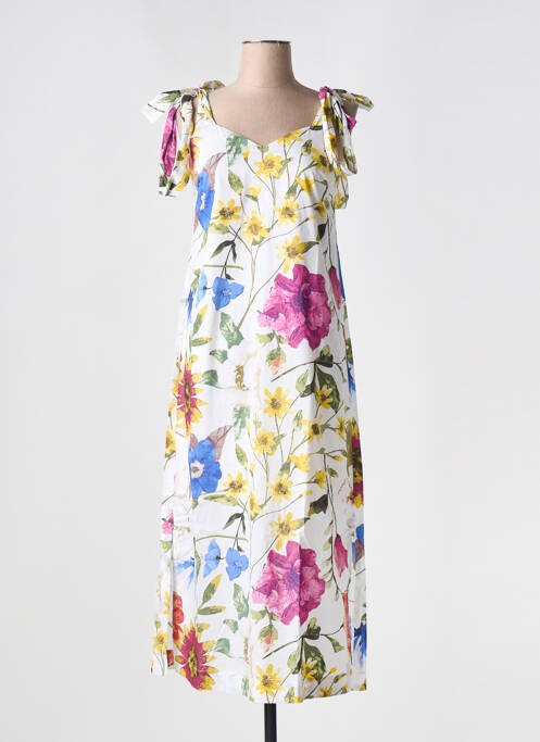 Rochie lungă alb ESPRIT femeie