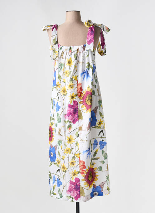 Rochie lungă alb ESPRIT femeie