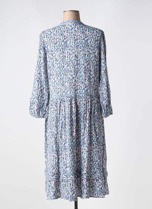 Rochie midi albastru ESPRIT femeie