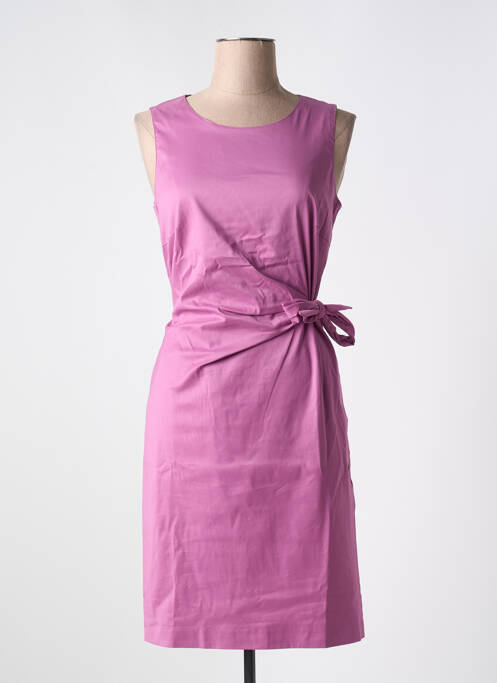 Rochie midi violet ESPRIT femeie